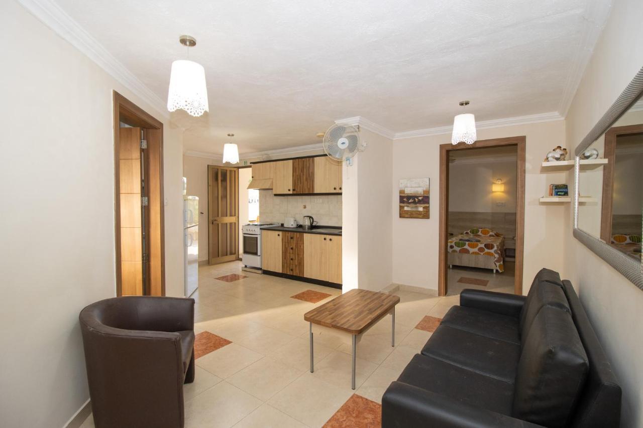 Tranquil Villa Apartments Units מליאהה מראה חיצוני תמונה