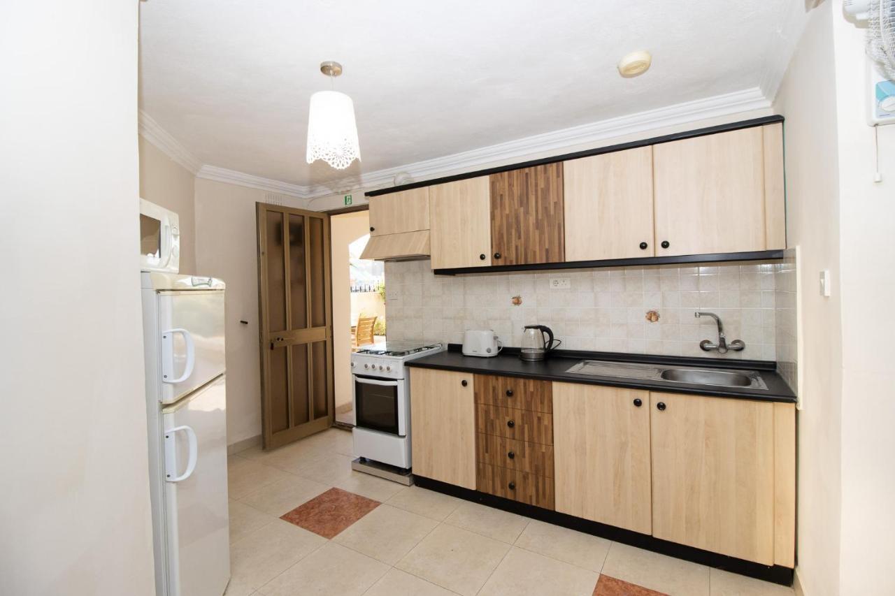 Tranquil Villa Apartments Units מליאהה מראה חיצוני תמונה