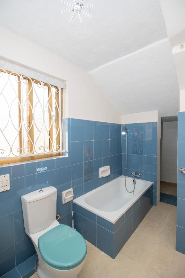 Tranquil Villa Apartments Units מליאהה מראה חיצוני תמונה