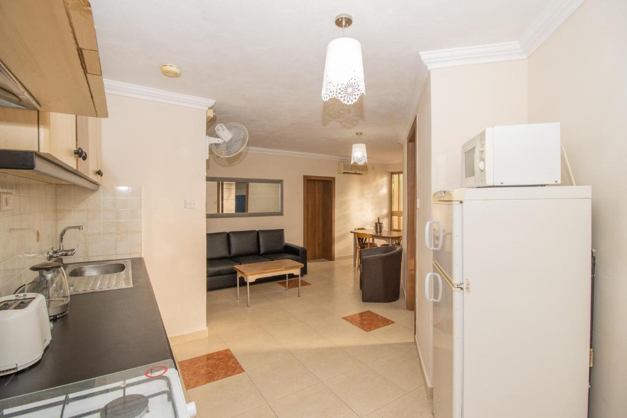 Tranquil Villa Apartments Units מליאהה מראה חיצוני תמונה