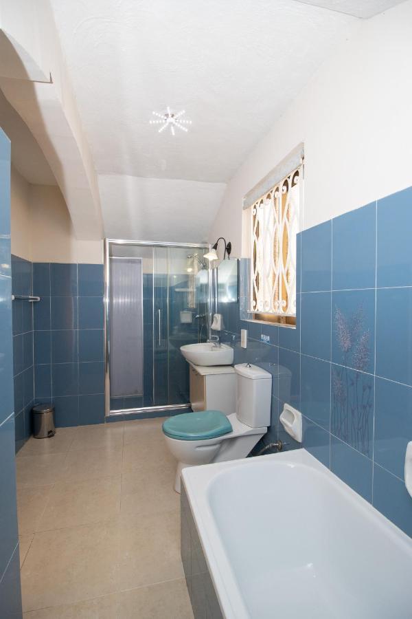 Tranquil Villa Apartments Units מליאהה מראה חיצוני תמונה