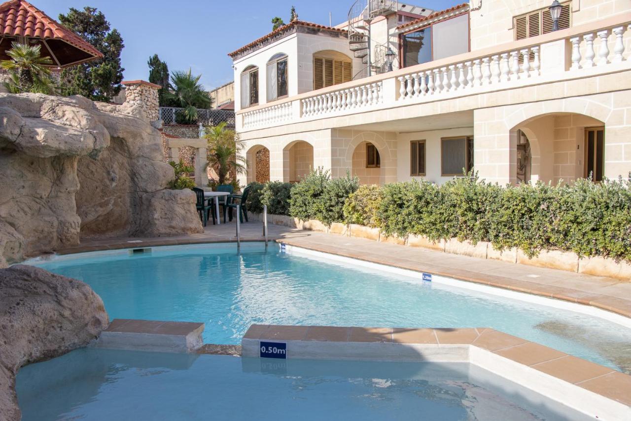 Tranquil Villa Apartments Units מליאהה מראה חיצוני תמונה
