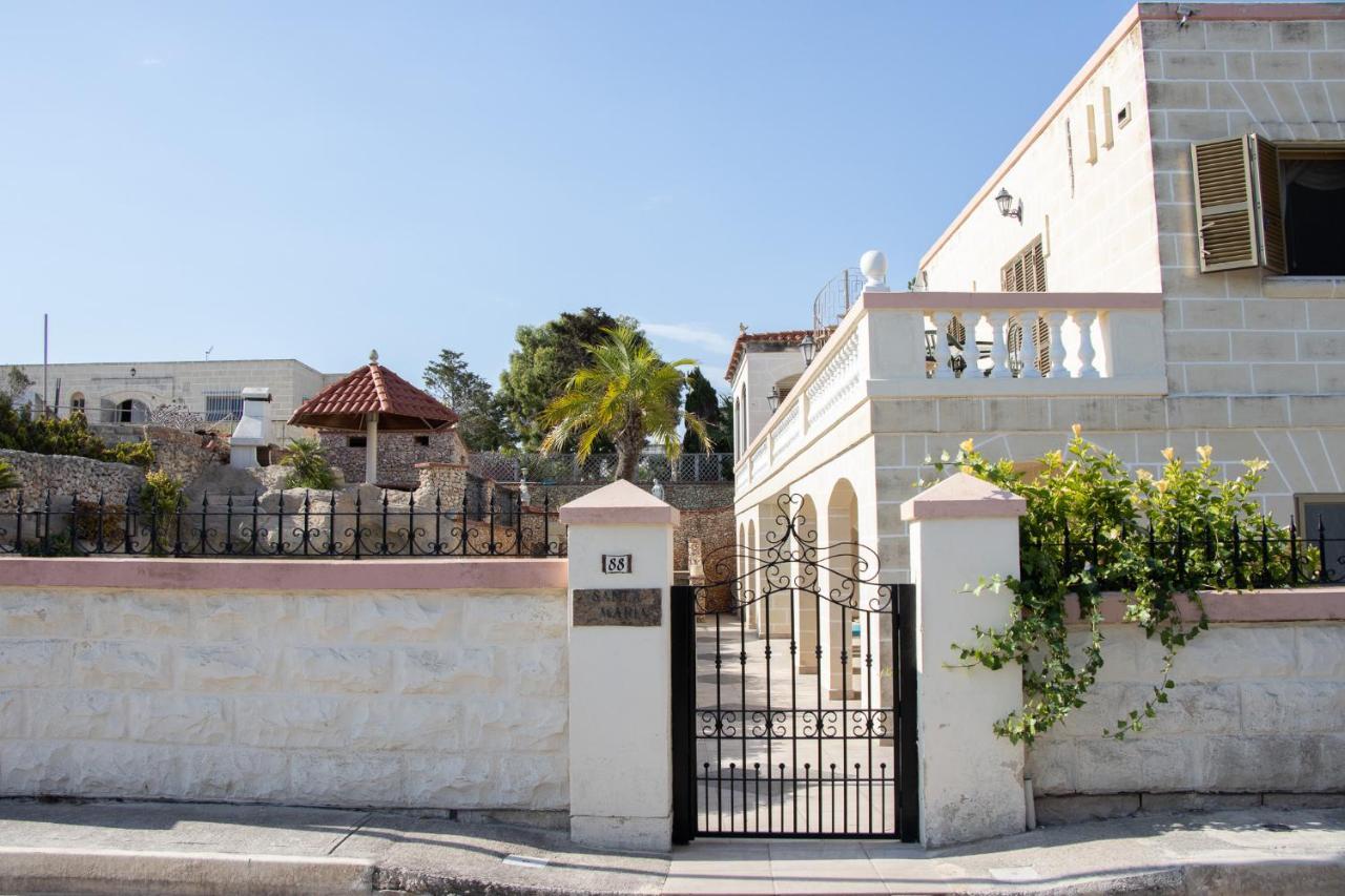 Tranquil Villa Apartments Units מליאהה מראה חיצוני תמונה