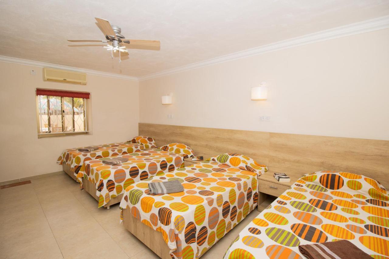 Tranquil Villa Apartments Units מליאהה מראה חיצוני תמונה