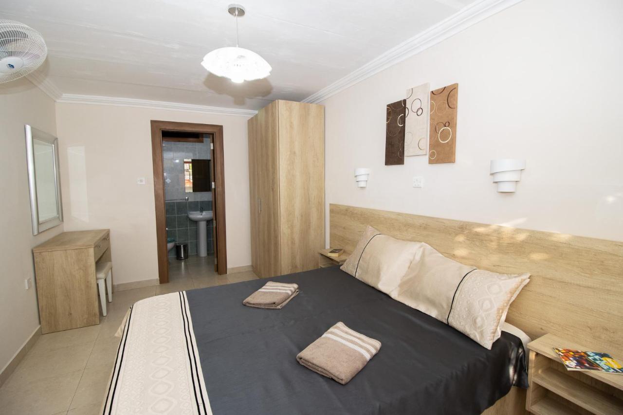 Tranquil Villa Apartments Units מליאהה מראה חיצוני תמונה