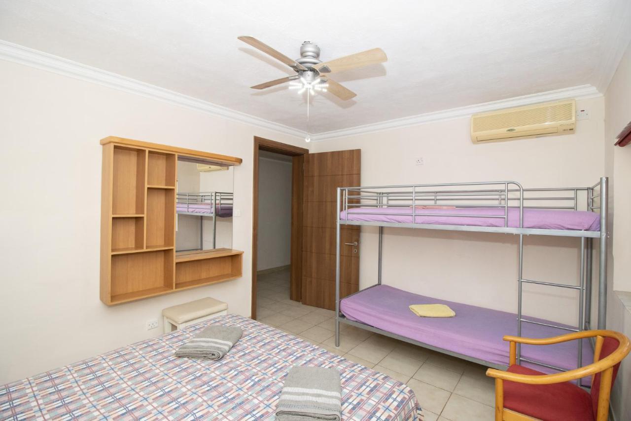 Tranquil Villa Apartments Units מליאהה מראה חיצוני תמונה