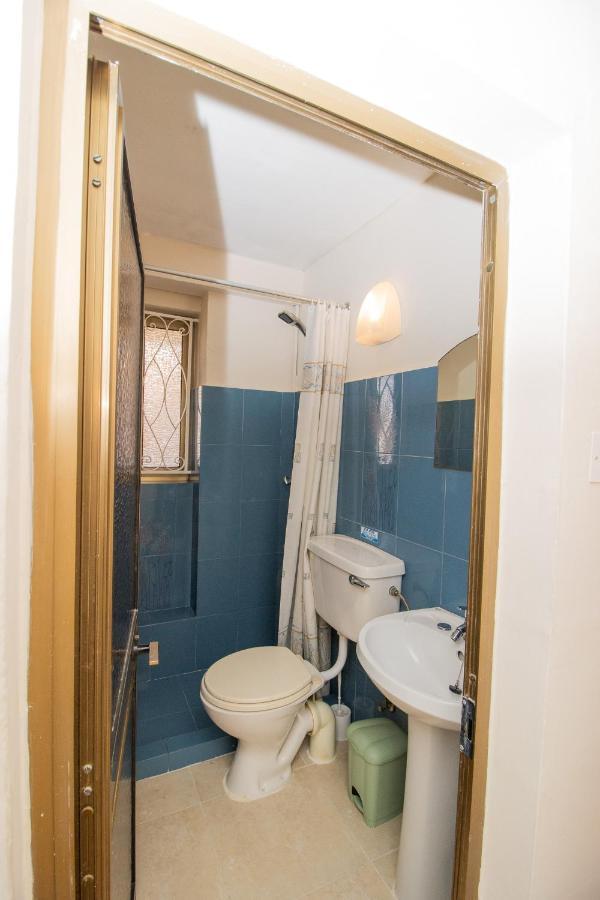 Tranquil Villa Apartments Units מליאהה מראה חיצוני תמונה