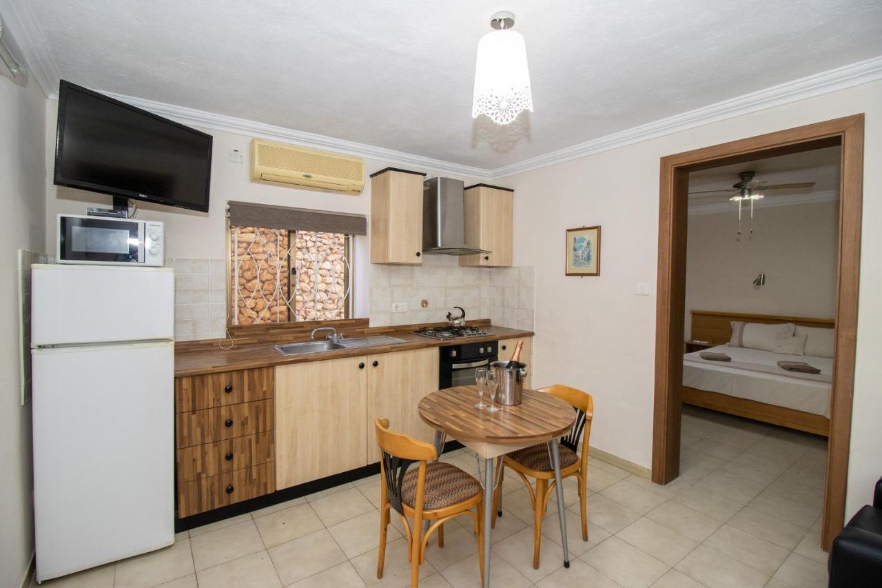 Tranquil Villa Apartments Units מליאהה מראה חיצוני תמונה