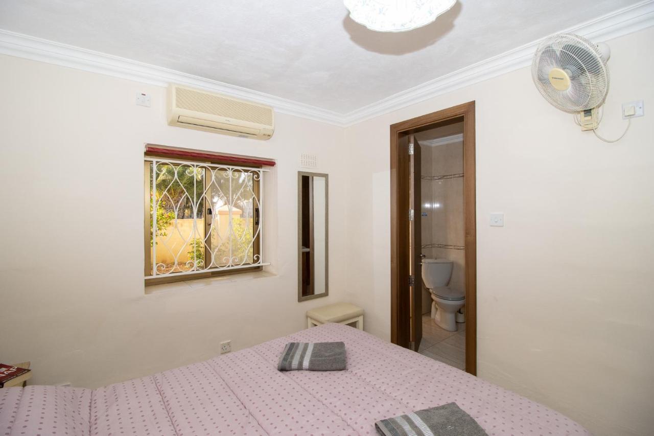 Tranquil Villa Apartments Units מליאהה מראה חיצוני תמונה