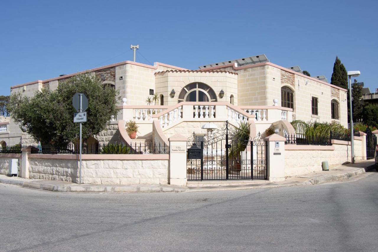 Tranquil Villa Apartments Units מליאהה מראה חיצוני תמונה