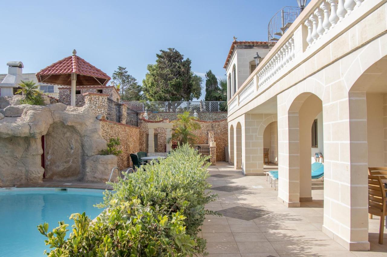 Tranquil Villa Apartments Units מליאהה מראה חיצוני תמונה