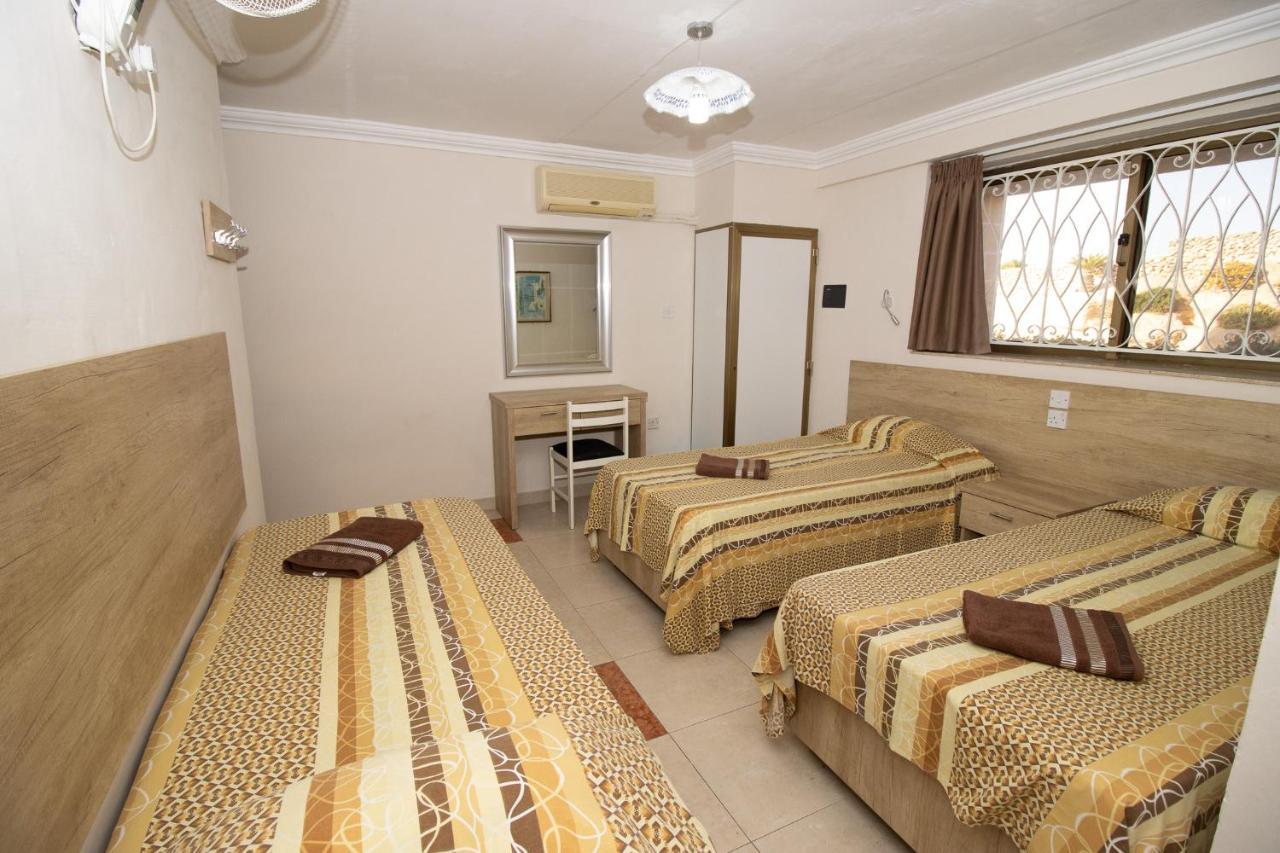 Tranquil Villa Apartments Units מליאהה מראה חיצוני תמונה