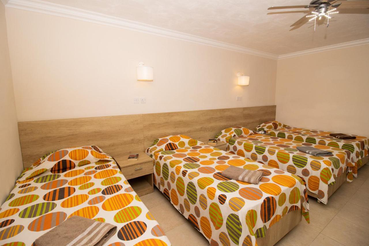 Tranquil Villa Apartments Units מליאהה מראה חיצוני תמונה