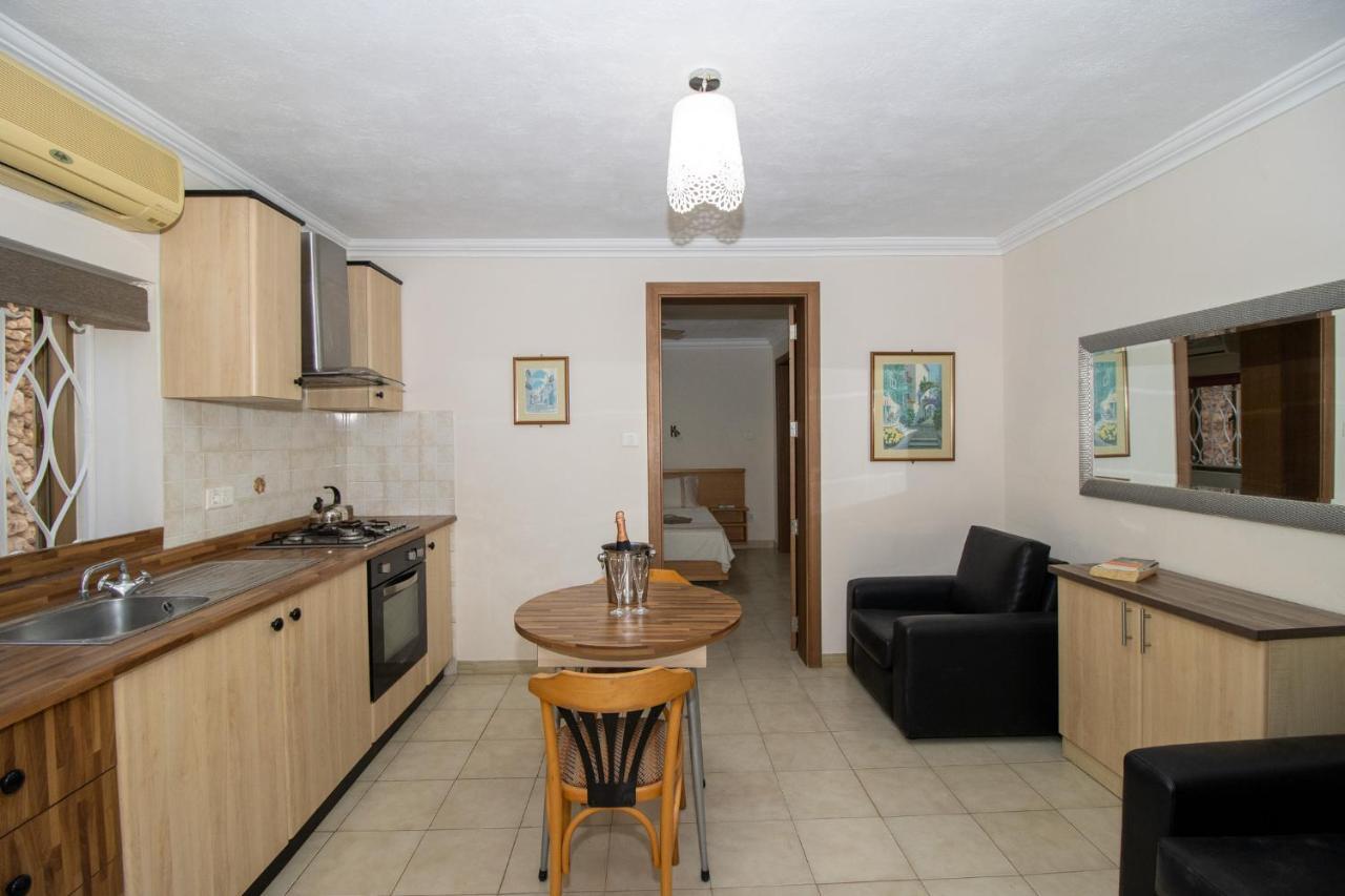 Tranquil Villa Apartments Units מליאהה מראה חיצוני תמונה