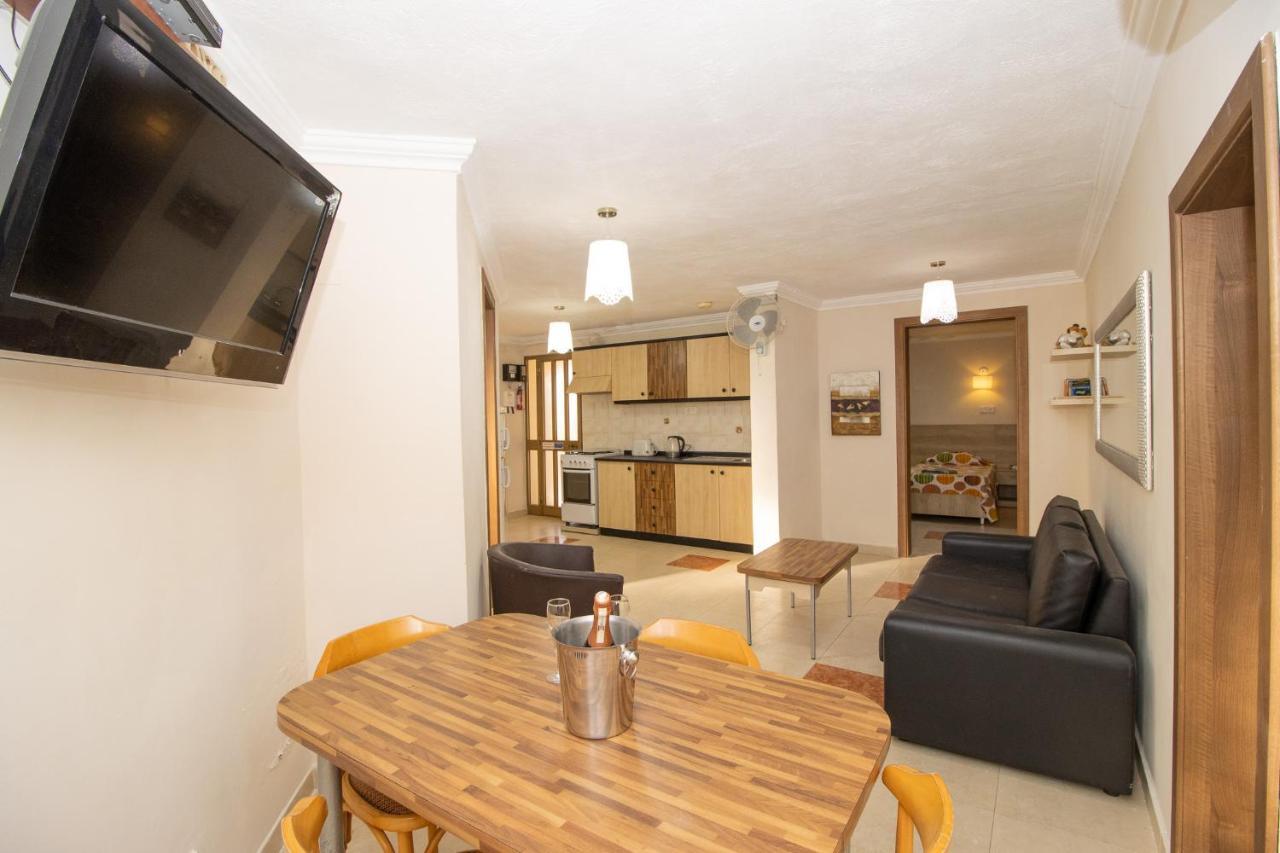 Tranquil Villa Apartments Units מליאהה מראה חיצוני תמונה