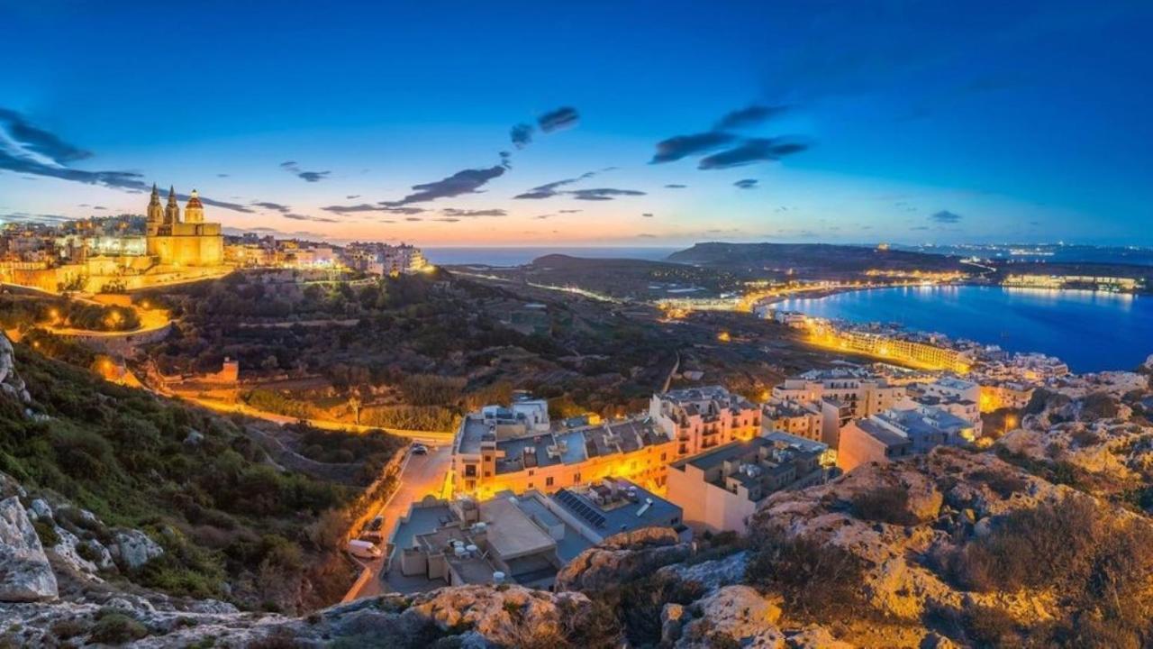 Tranquil Villa Apartments Units מליאהה מראה חיצוני תמונה