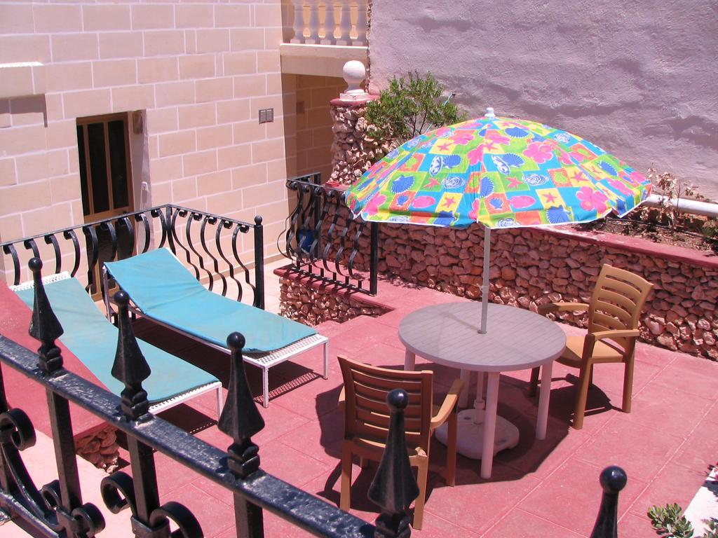 Tranquil Villa Apartments Units מליאהה מראה חיצוני תמונה