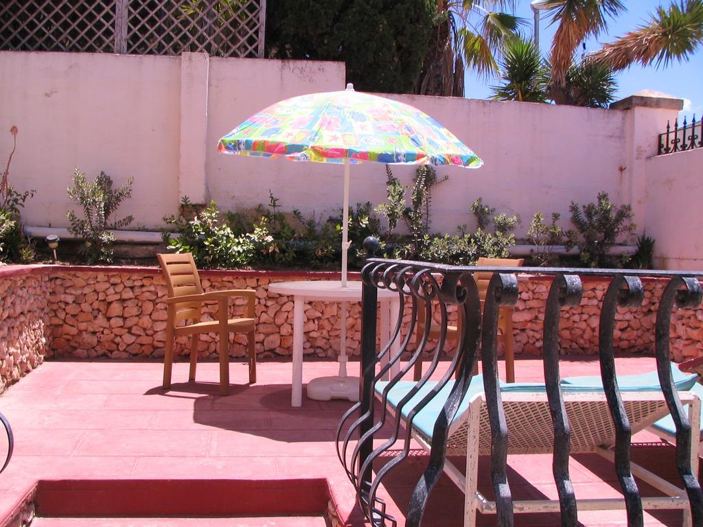 Tranquil Villa Apartments Units מליאהה מראה חיצוני תמונה