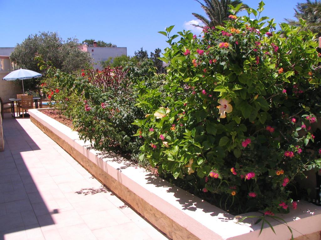 Tranquil Villa Apartments Units מליאהה מראה חיצוני תמונה