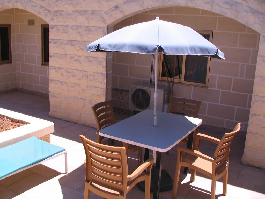 Tranquil Villa Apartments Units מליאהה מראה חיצוני תמונה