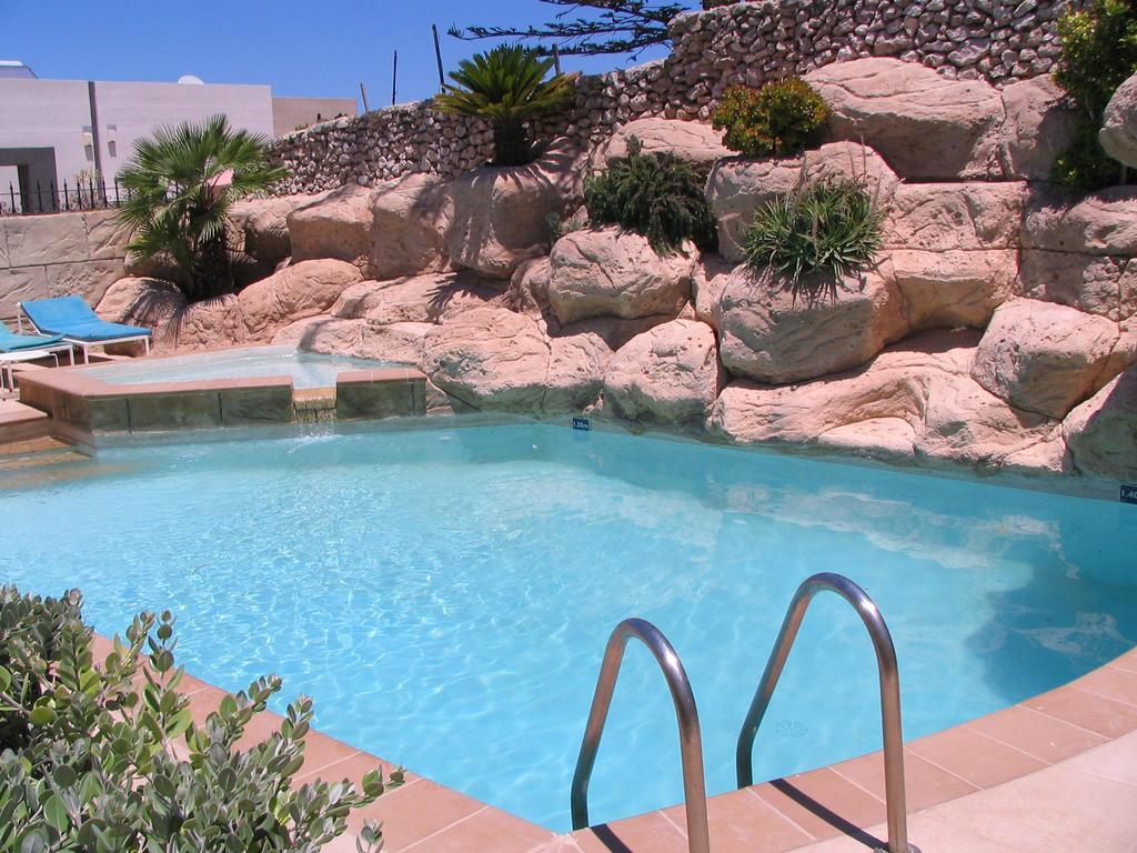 Tranquil Villa Apartments Units מליאהה מראה חיצוני תמונה