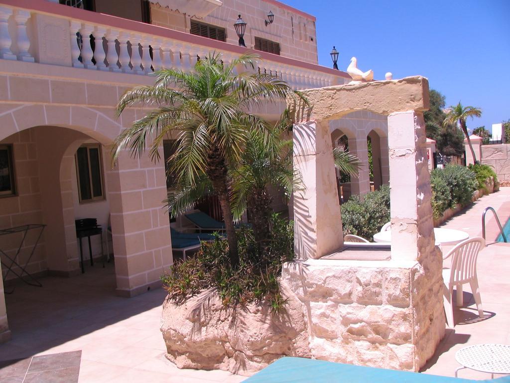 Tranquil Villa Apartments Units מליאהה מראה חיצוני תמונה