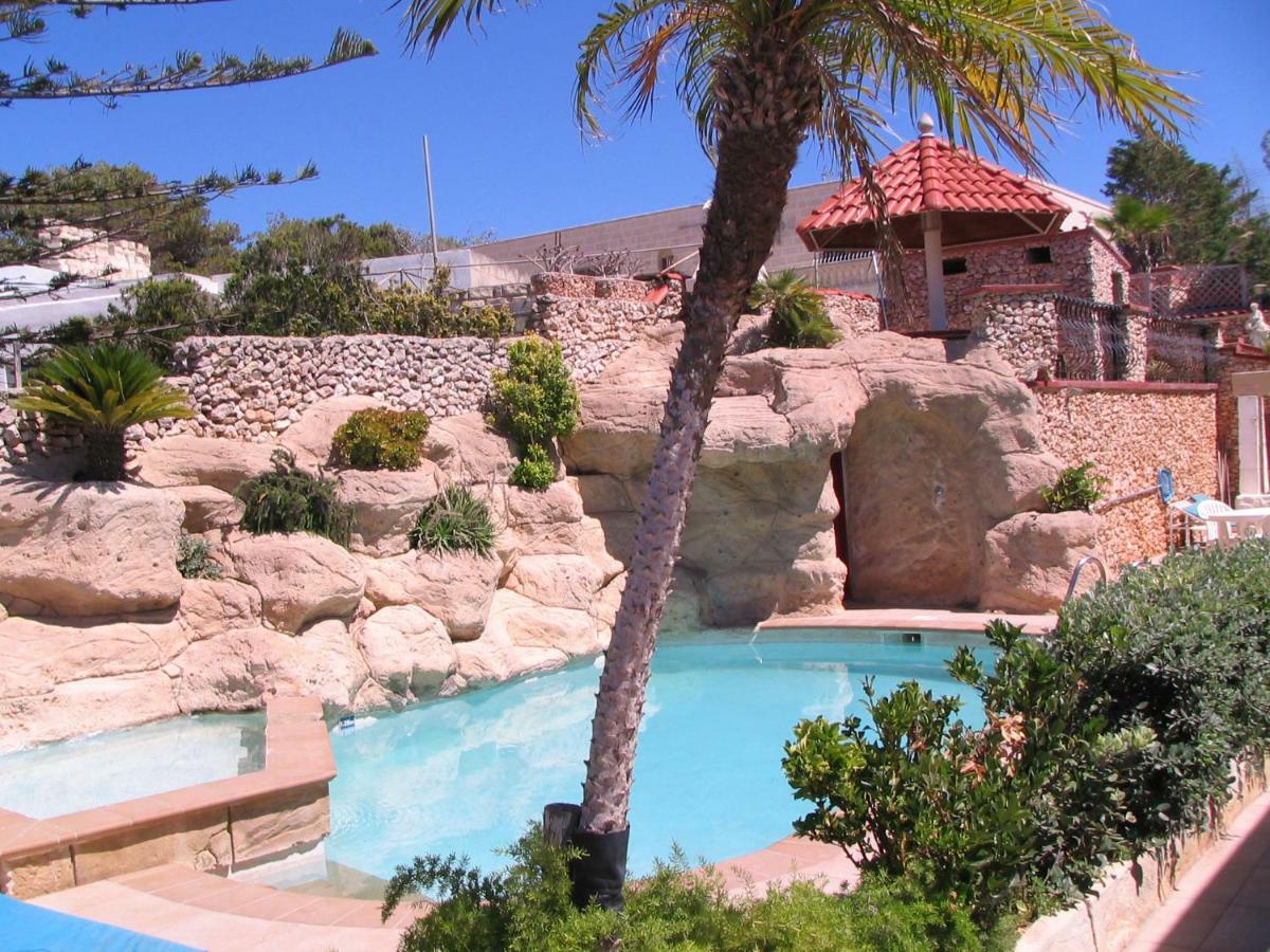 Tranquil Villa Apartments Units מליאהה מראה חיצוני תמונה