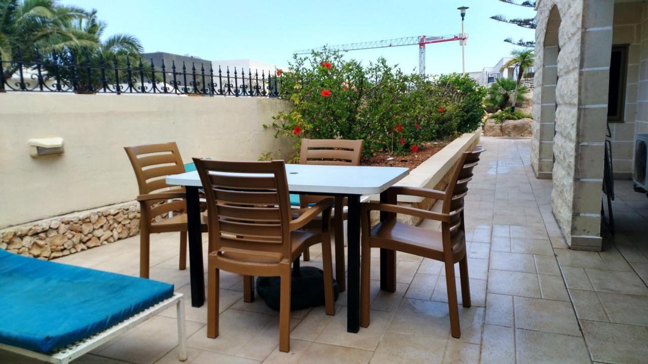 Tranquil Villa Apartments Units מליאהה מראה חיצוני תמונה